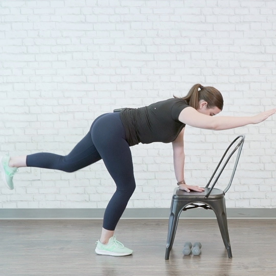 15 Minute Fitness Kickstarter Digital Class