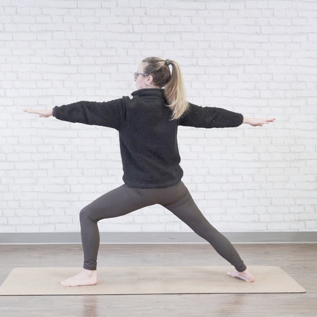 15 Minute Morning Yoga Digital Class