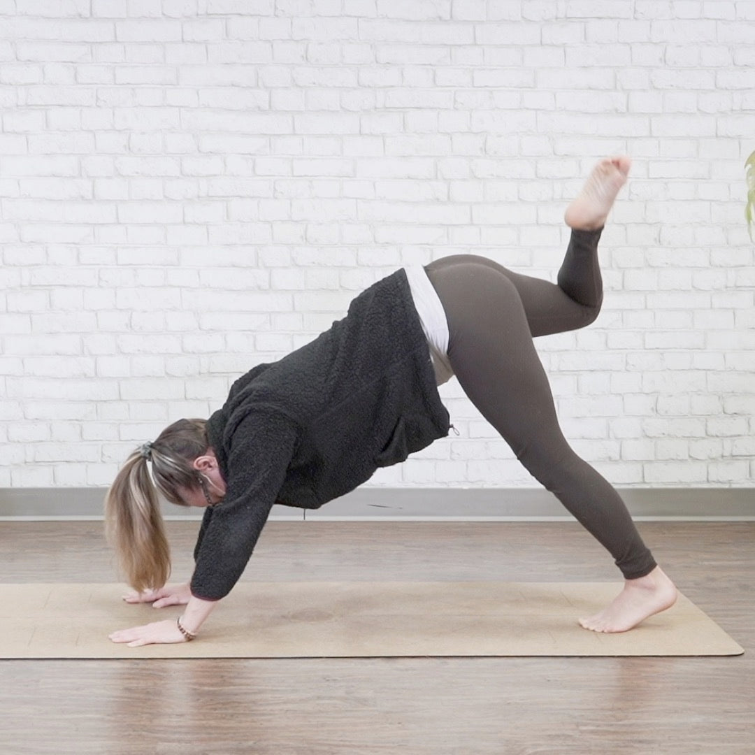 15 Minute Morning Yoga Digital Class
