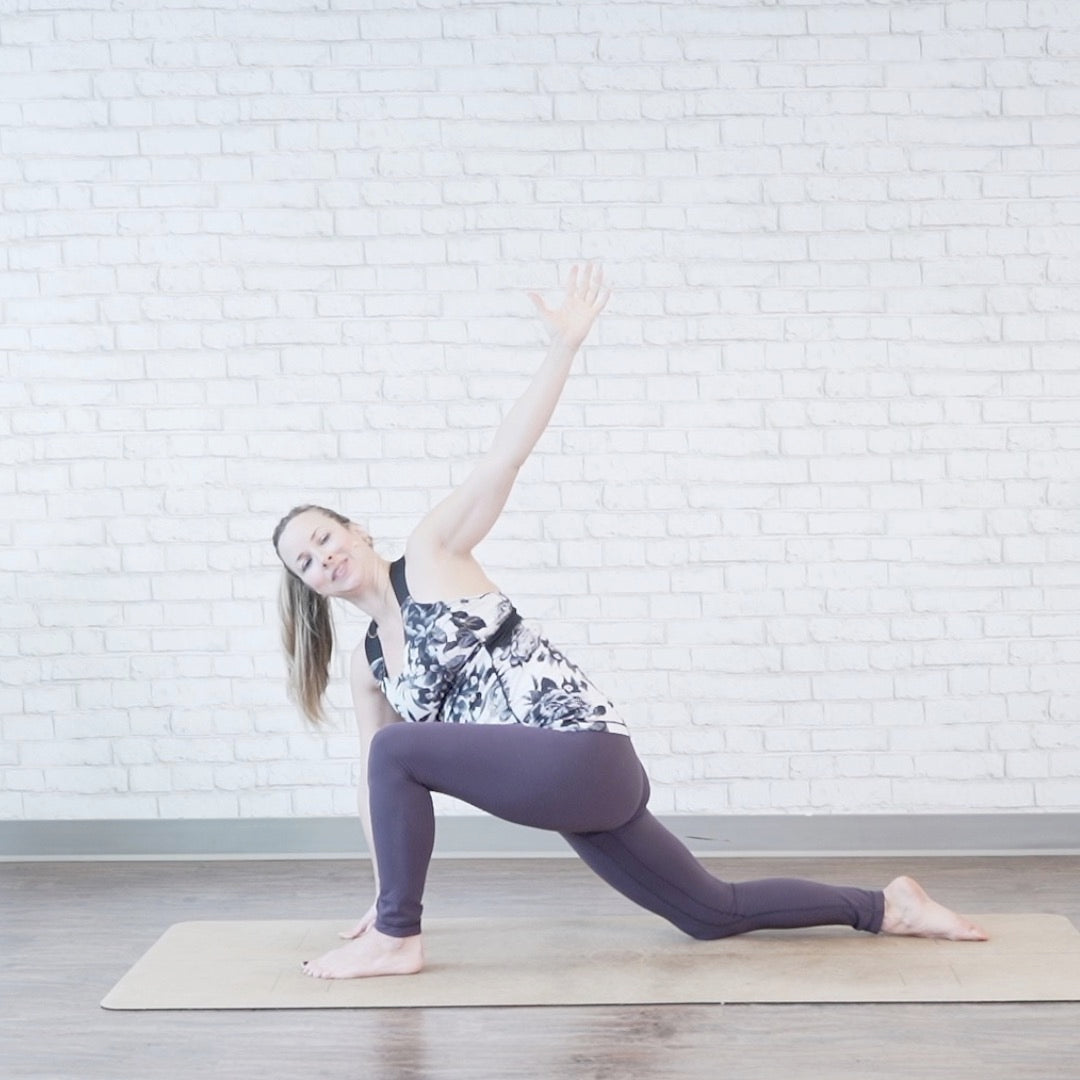 15 Minute Morning Yoga Digital Class
