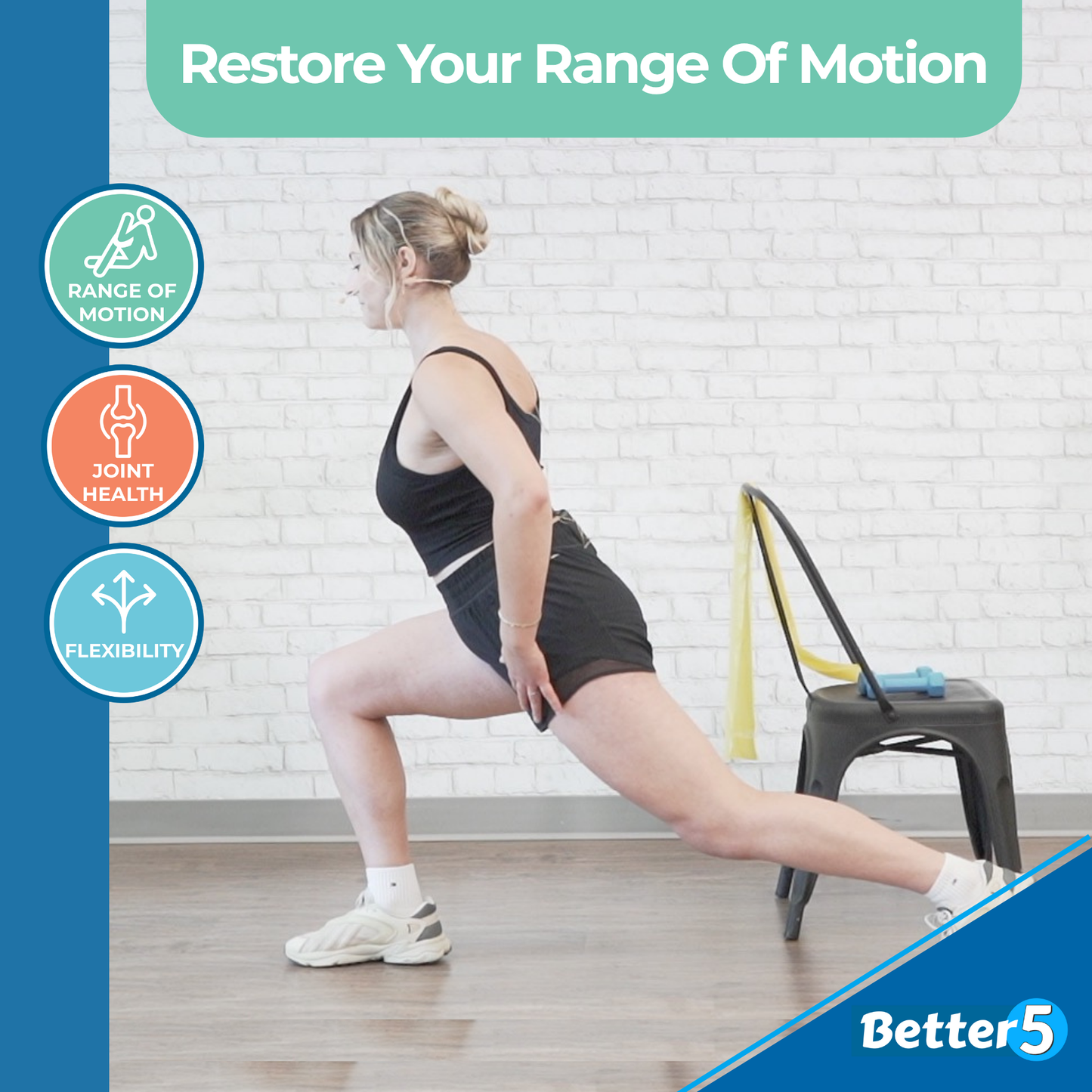 Restore Your Range Of Motion Digital Class