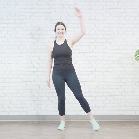 Indoor Walking for Weight Loss Digital Class