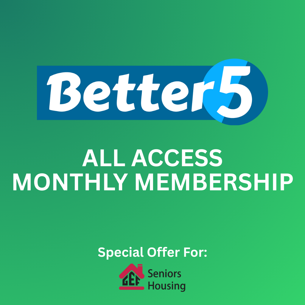 GEF Senior Housing Special Offer