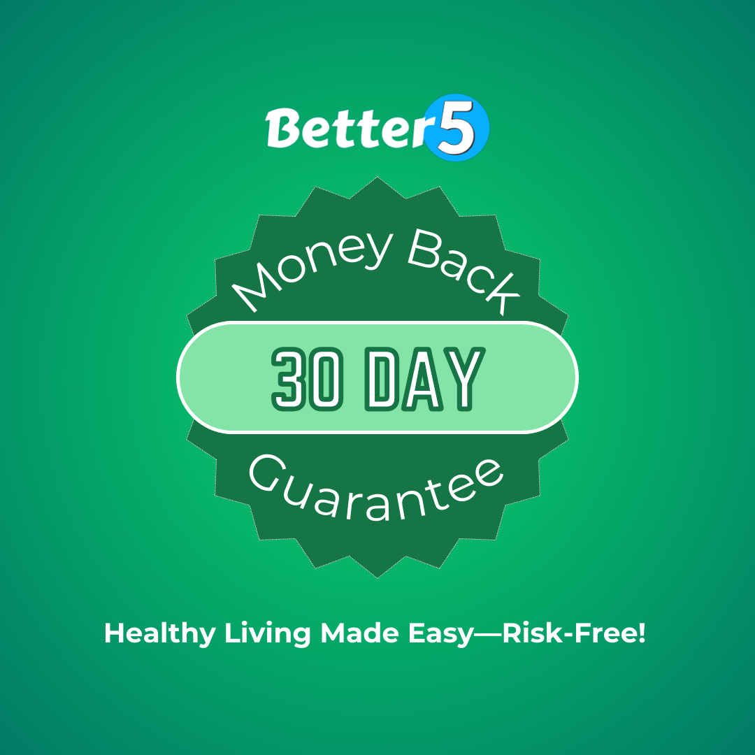 Better5 All Access Membership