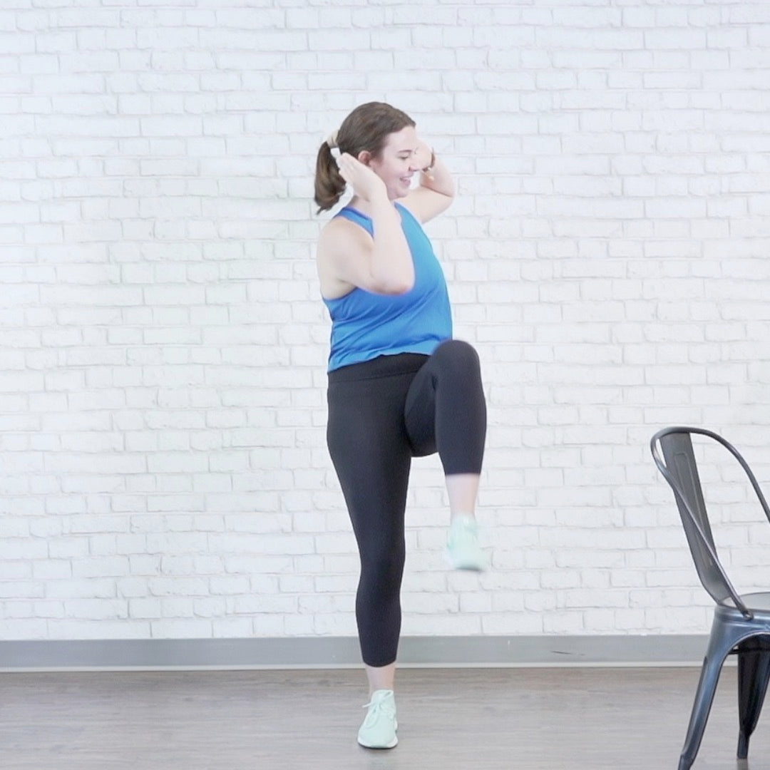 7 Day Indoor Walking Workout - Volume 4 Digital Class