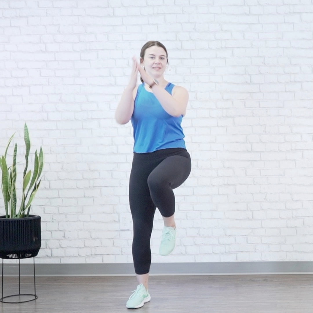 7 Day Indoor Walking Workout - Volume 4 Digital Class