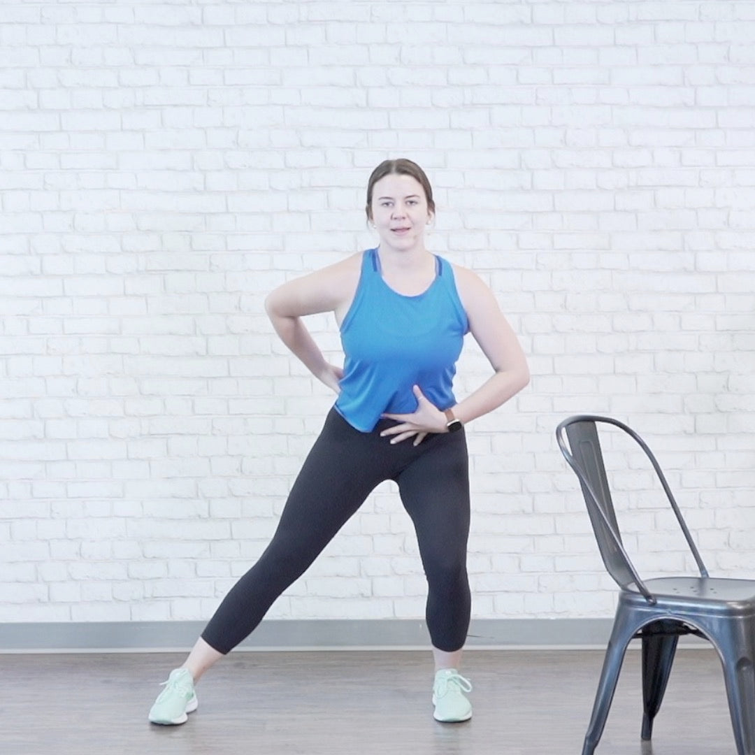 7 Day Indoor Walking Workout - Volume 4 Digital Class