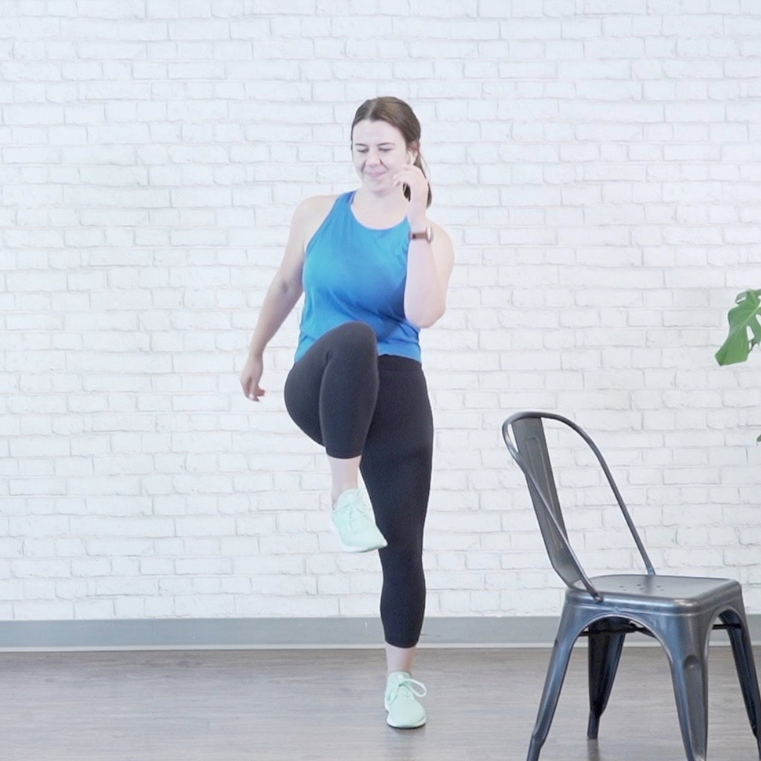 7 Day Indoor Walking Workout - Volume 4 Digital Class