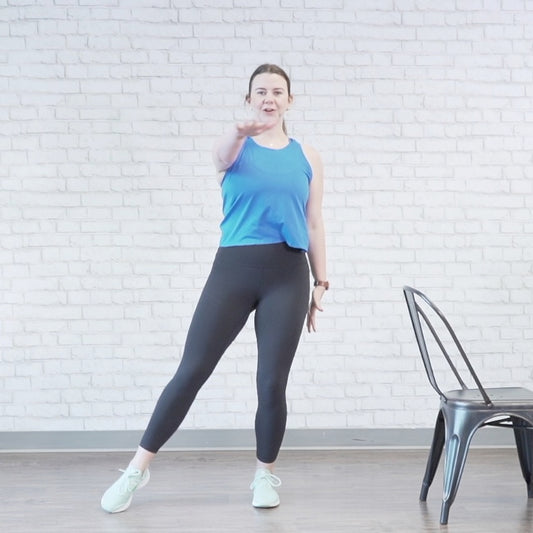 7 Day Indoor Walking Workout - Volume 5 Digital Class