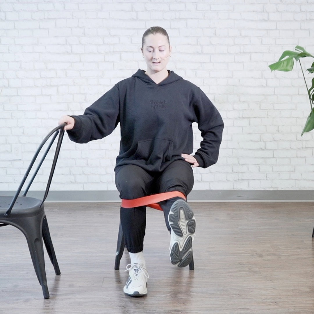 7 Minute Lower Body Strengthening Digital Class