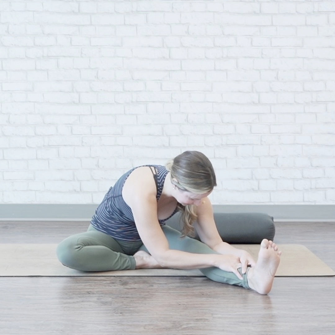 Good Night! Bed Stretching Program Digital Class