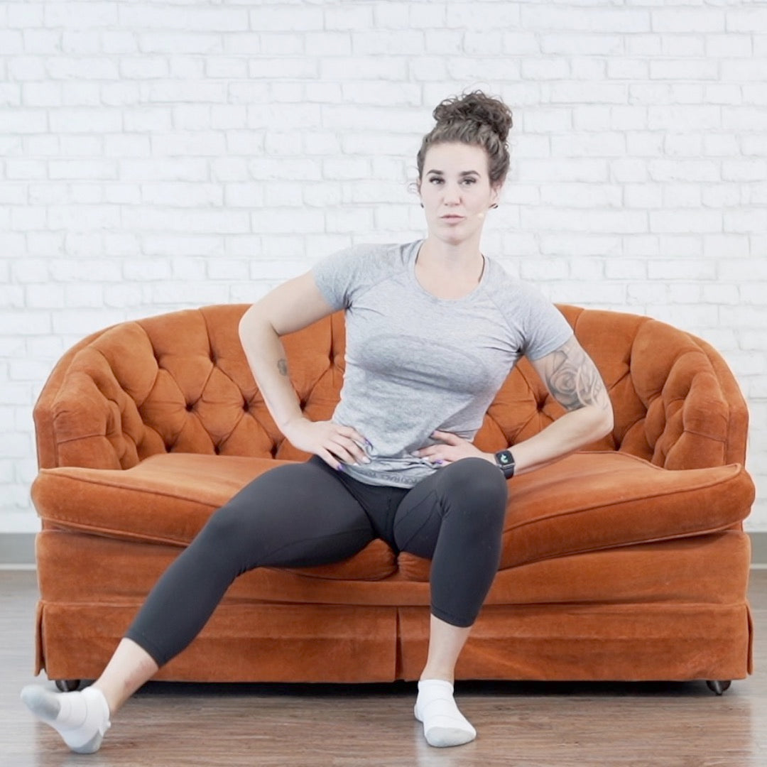 Couch Boxing Cardio Digital Class