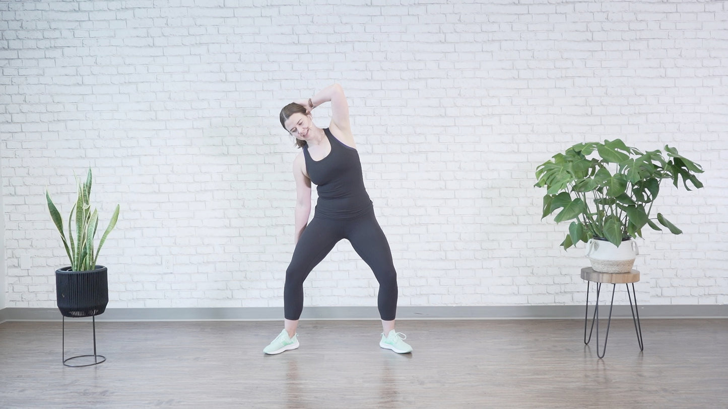 Easy Calorie Burner Digital Class