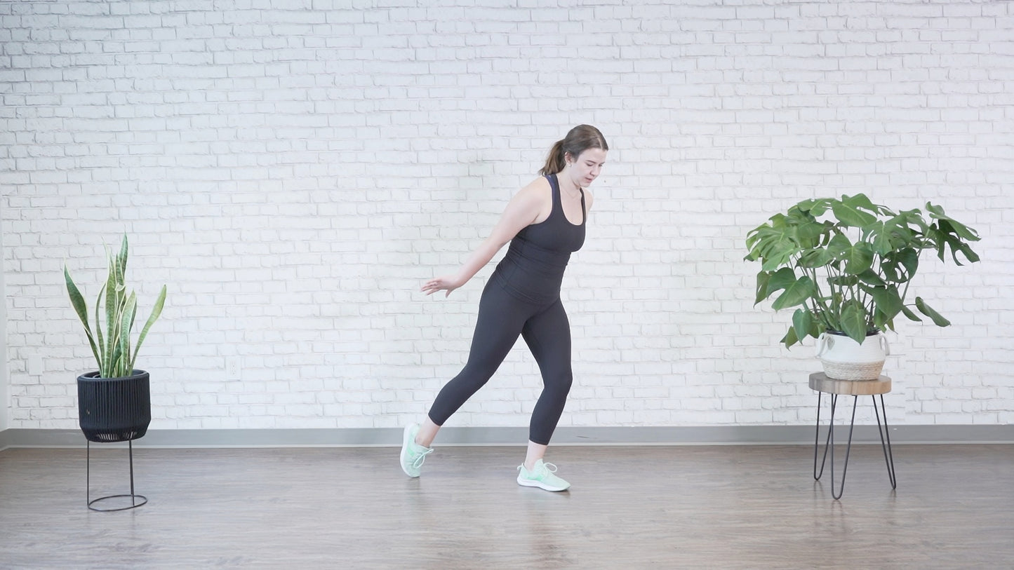 Easy Calorie Burner Digital Class