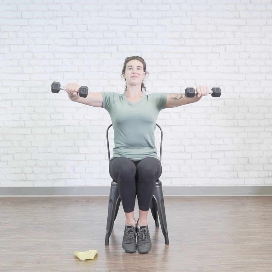 Strength, Stamina & Stability Challenge: September 2025 Digital Class