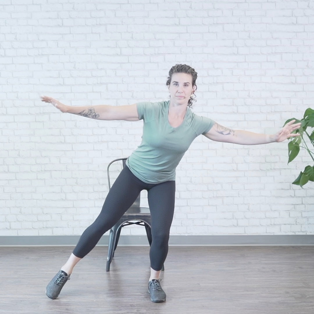 Strength, Stamina & Stability Challenge: September 2025 Digital Class