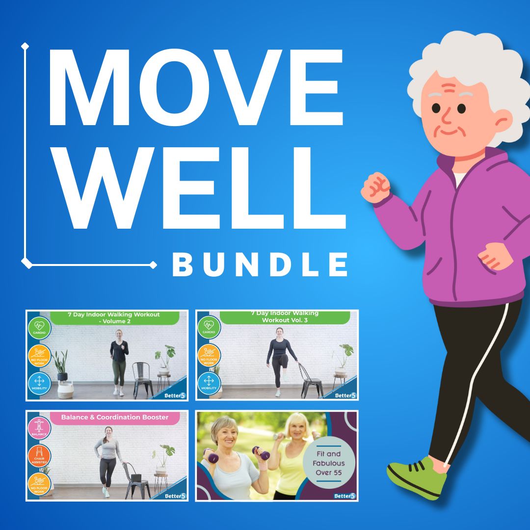Move Well Bundle - Special Offer