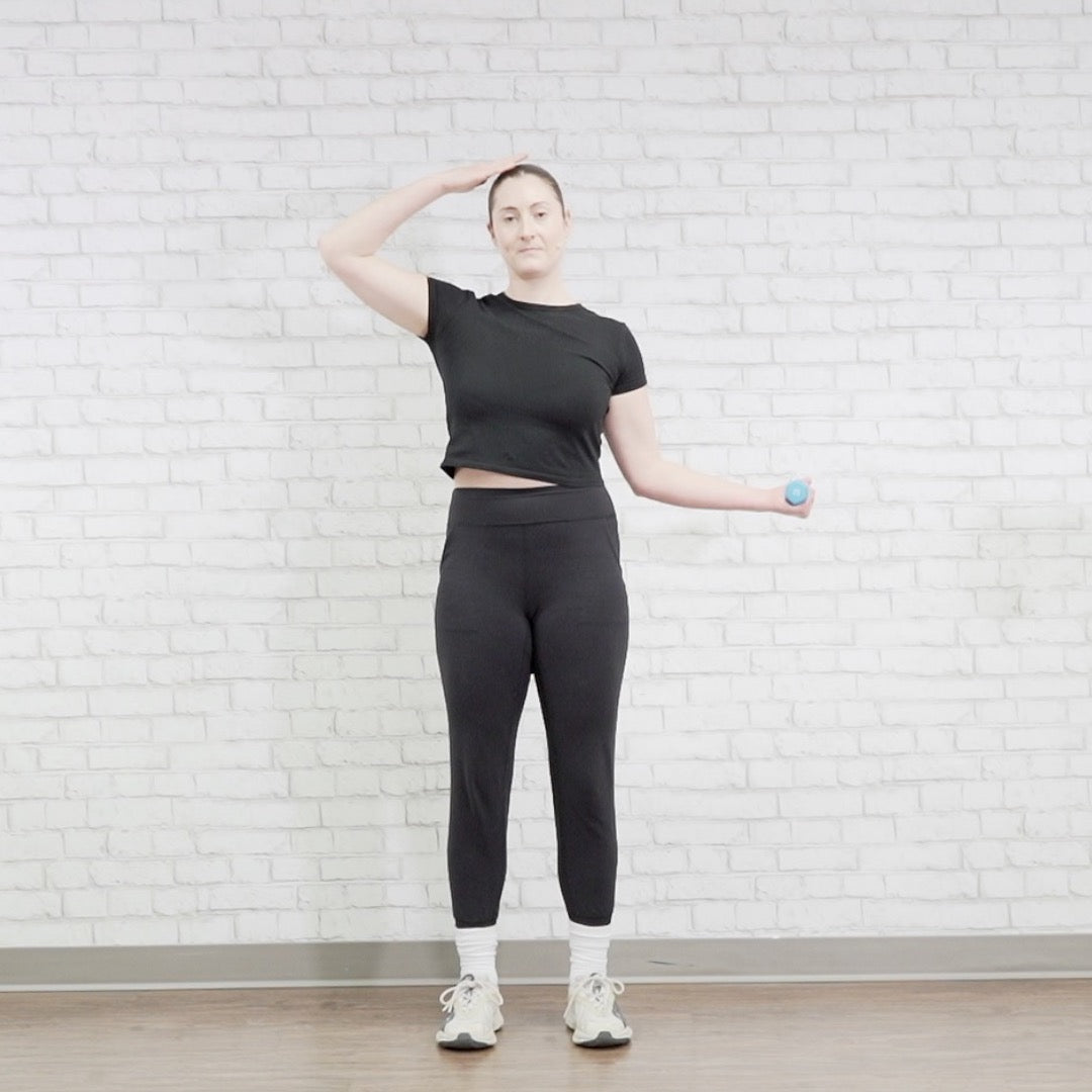 Dual-Tasking For Fall Prevention Digital Class