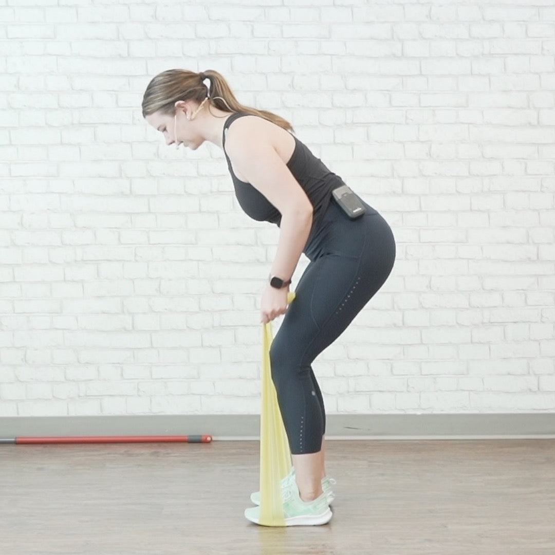 Gentle Stamina & Endurance Booster Digital Class