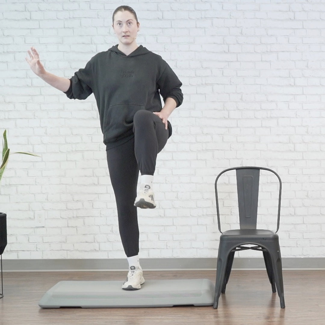 Improve Your Stair Climbing - Volume 2 Digital Class