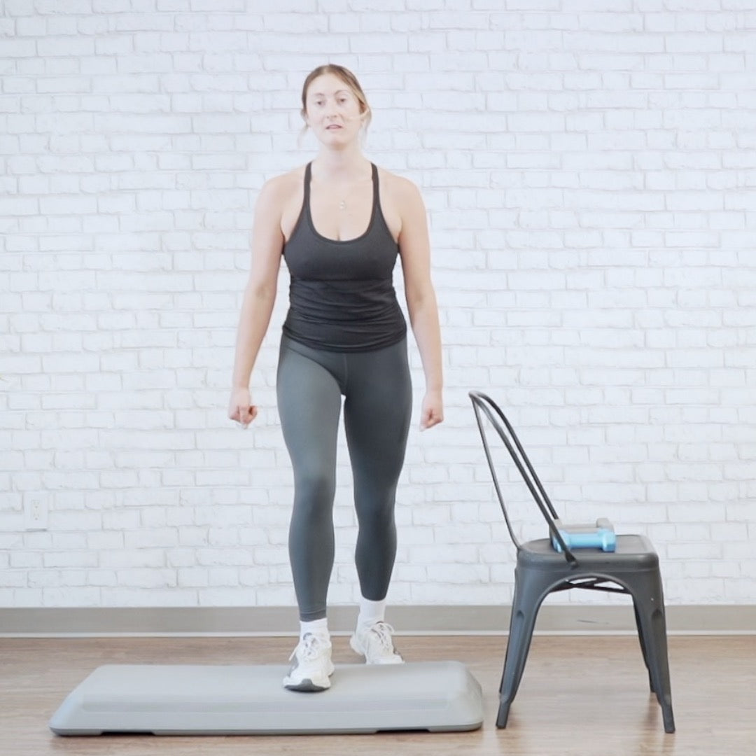 Functional Strength Training Without Floorwork Digital Class