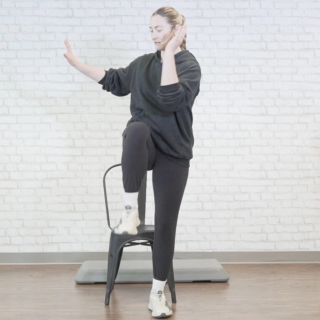 Improve Your Stair Climbing - Volume 2 Digital Class