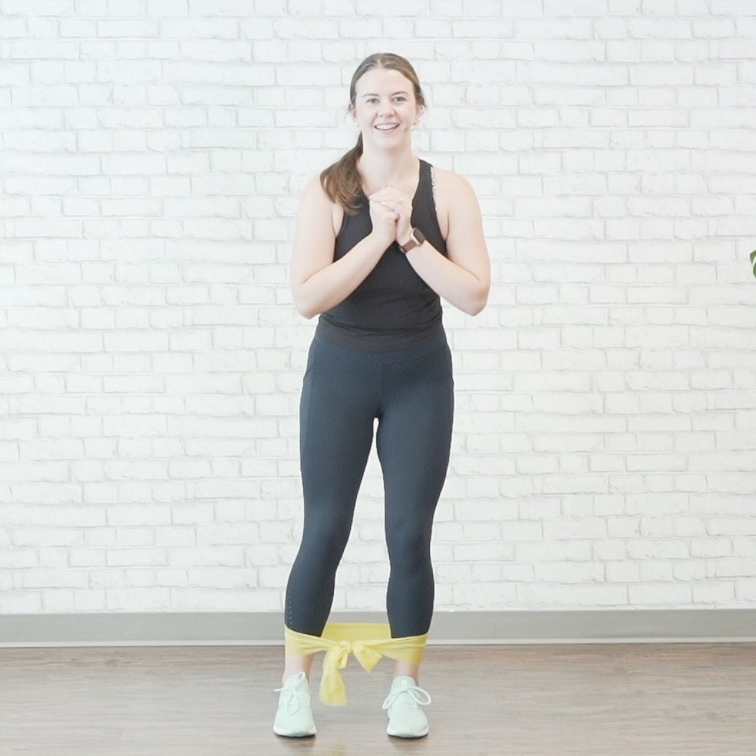 Gentle Stamina & Endurance Booster Digital Class