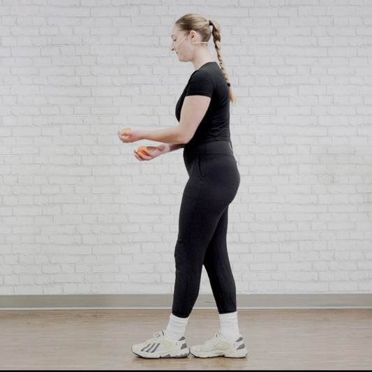 Dual-Tasking For Fall Prevention Digital Class