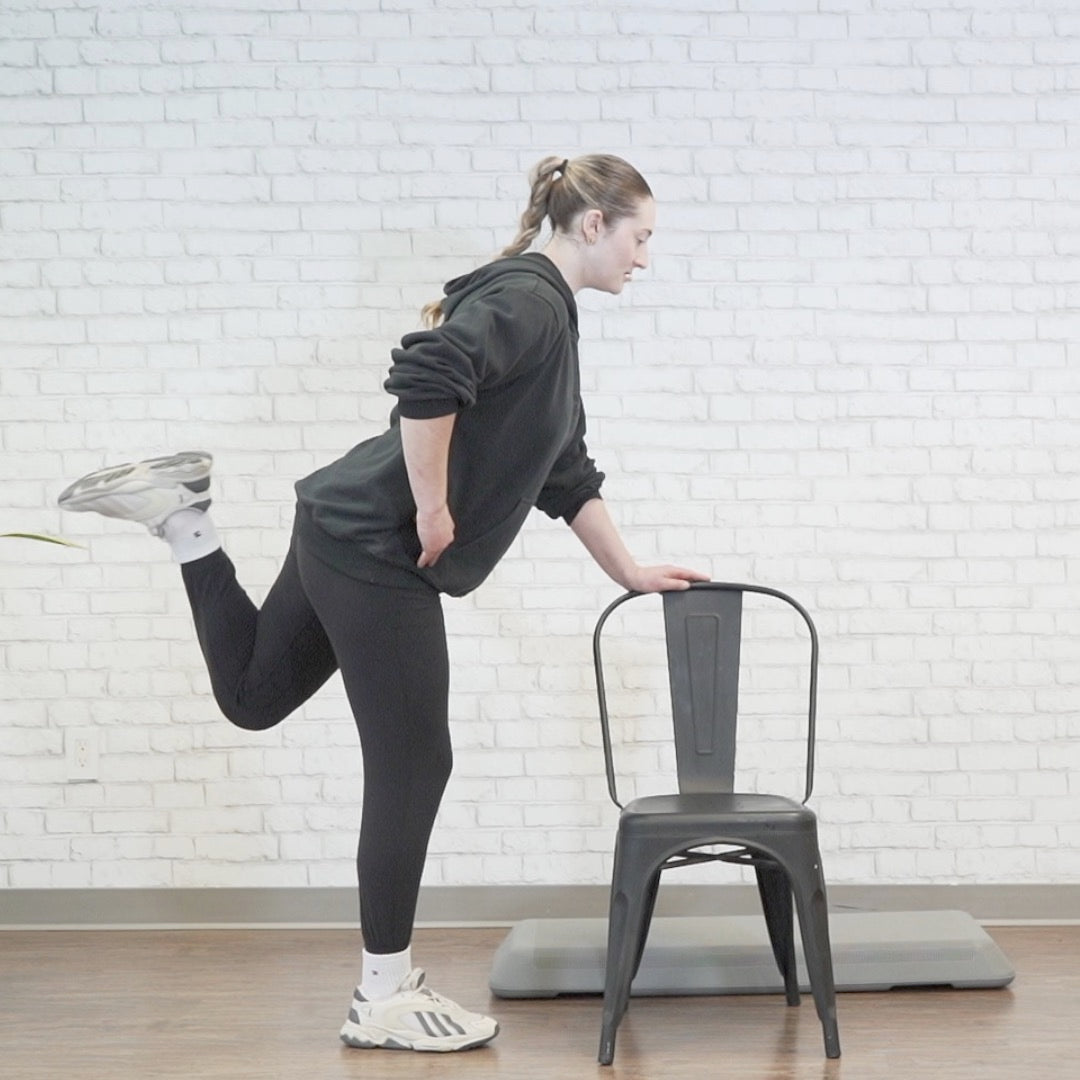 Improve Your Stair Climbing - Volume 2 Digital Class