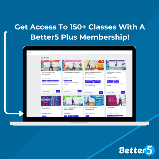 Better5 Plus Membership