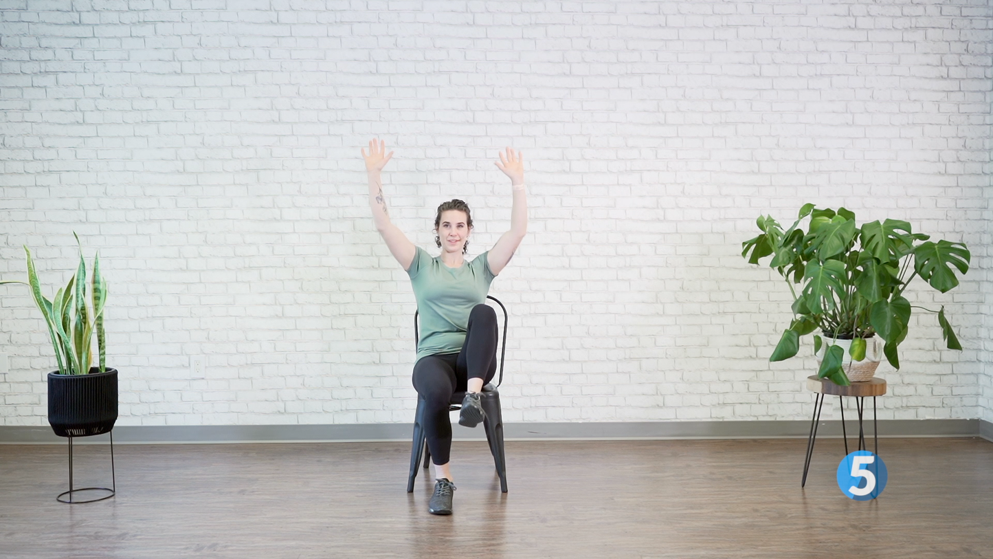 Better5 Fitness Challenge: July 2026