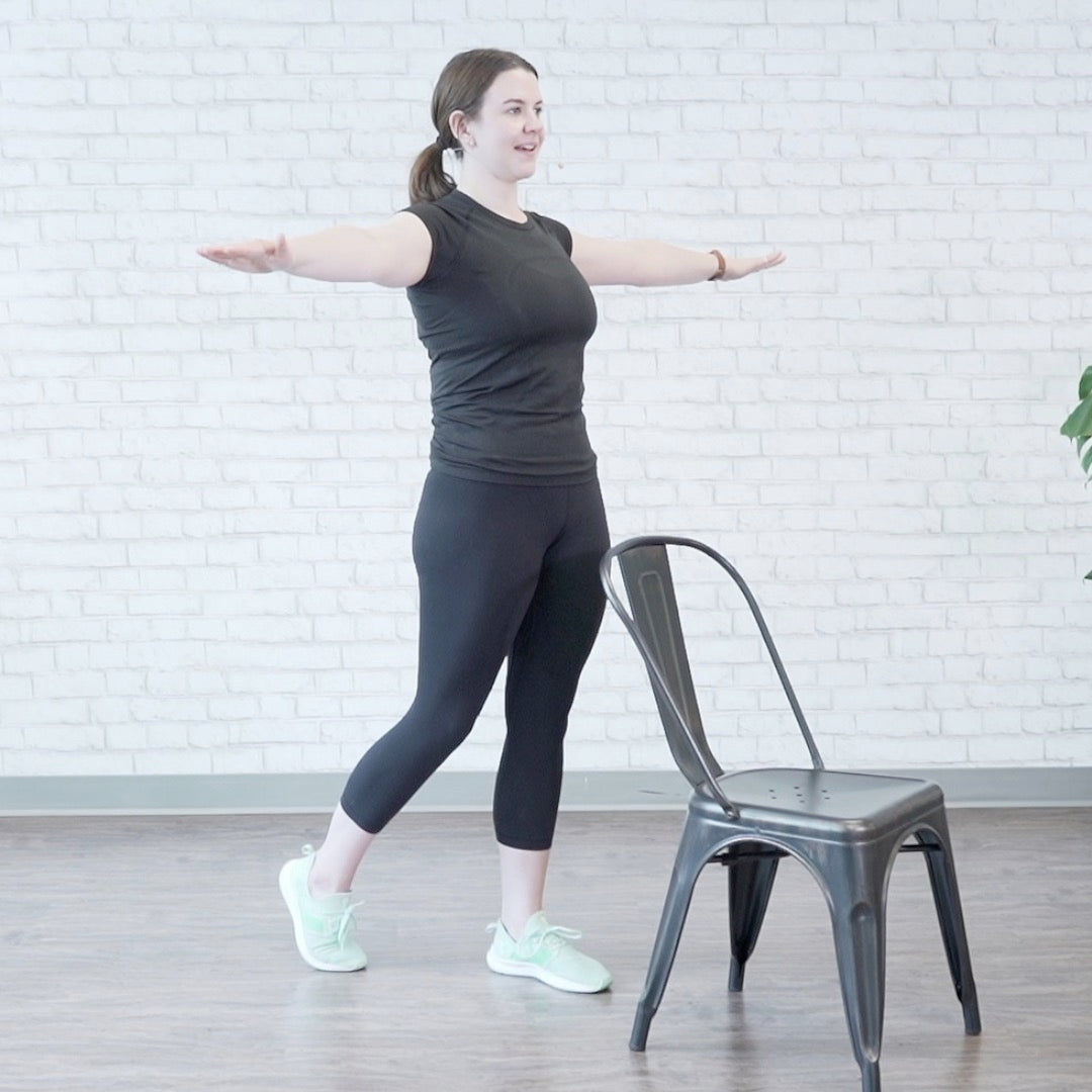 Balance & Coordination Booster - Volume 2 Digital Class