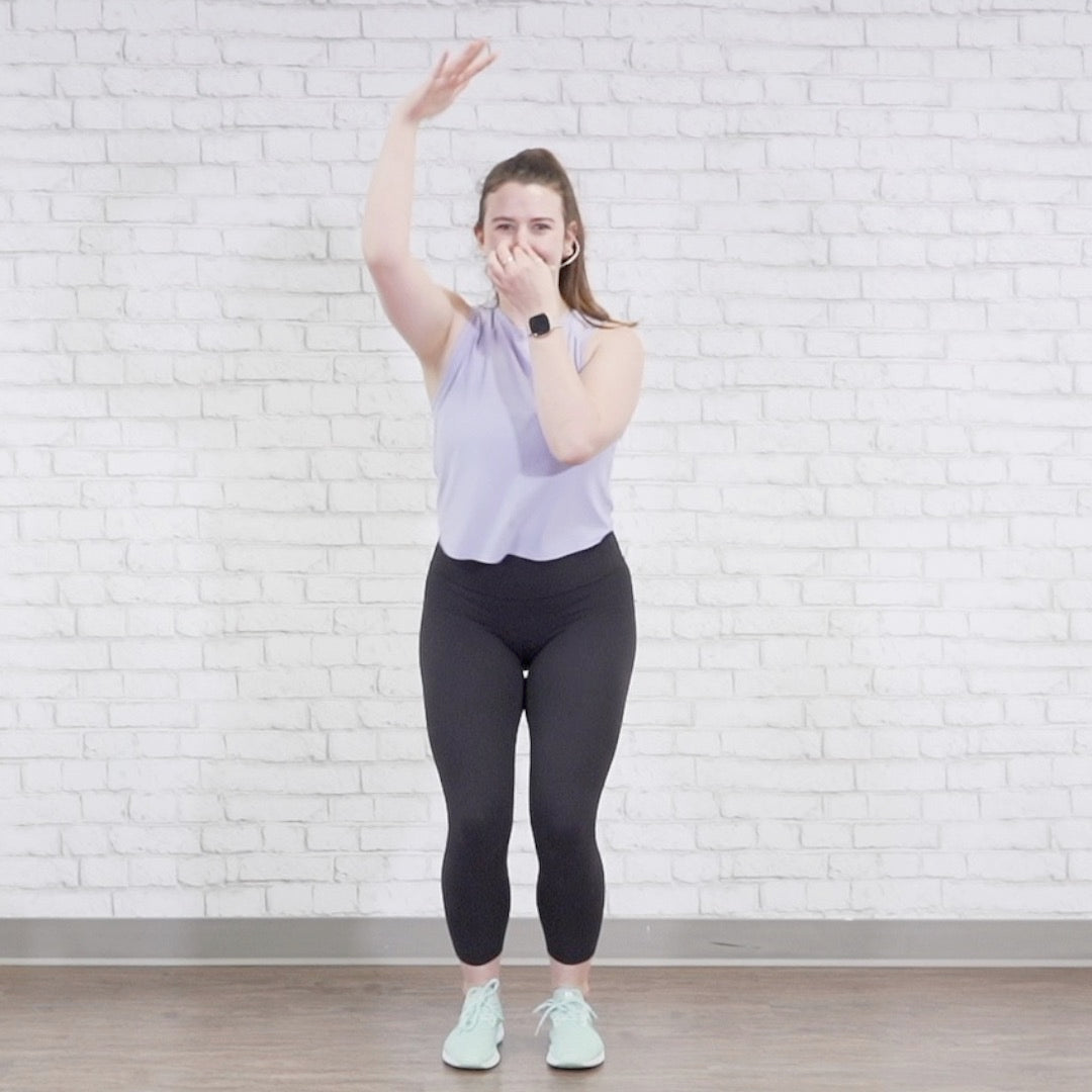 Nifty 50's Dance Workouts Digital Class