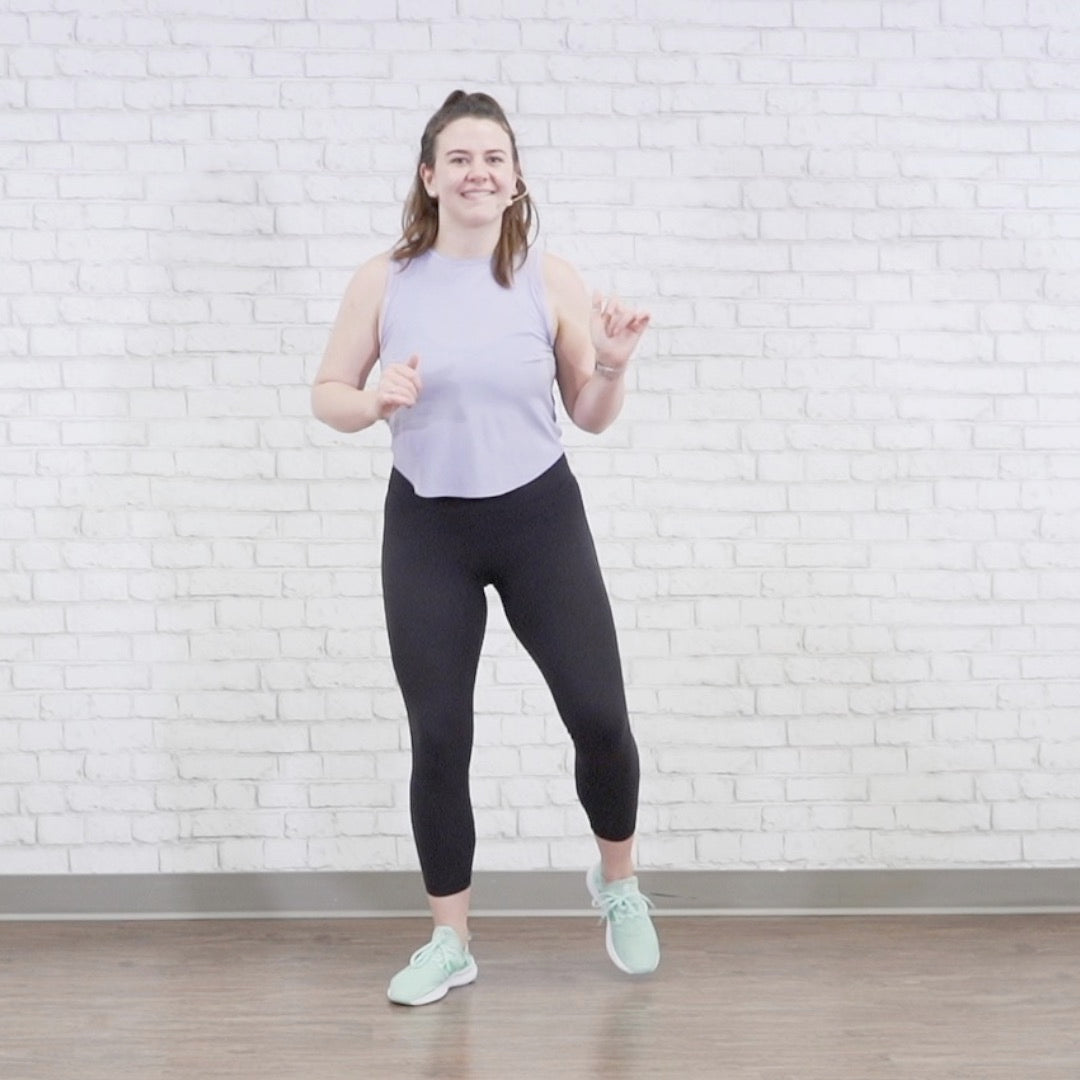 Nifty 50's Dance Workouts Digital Class