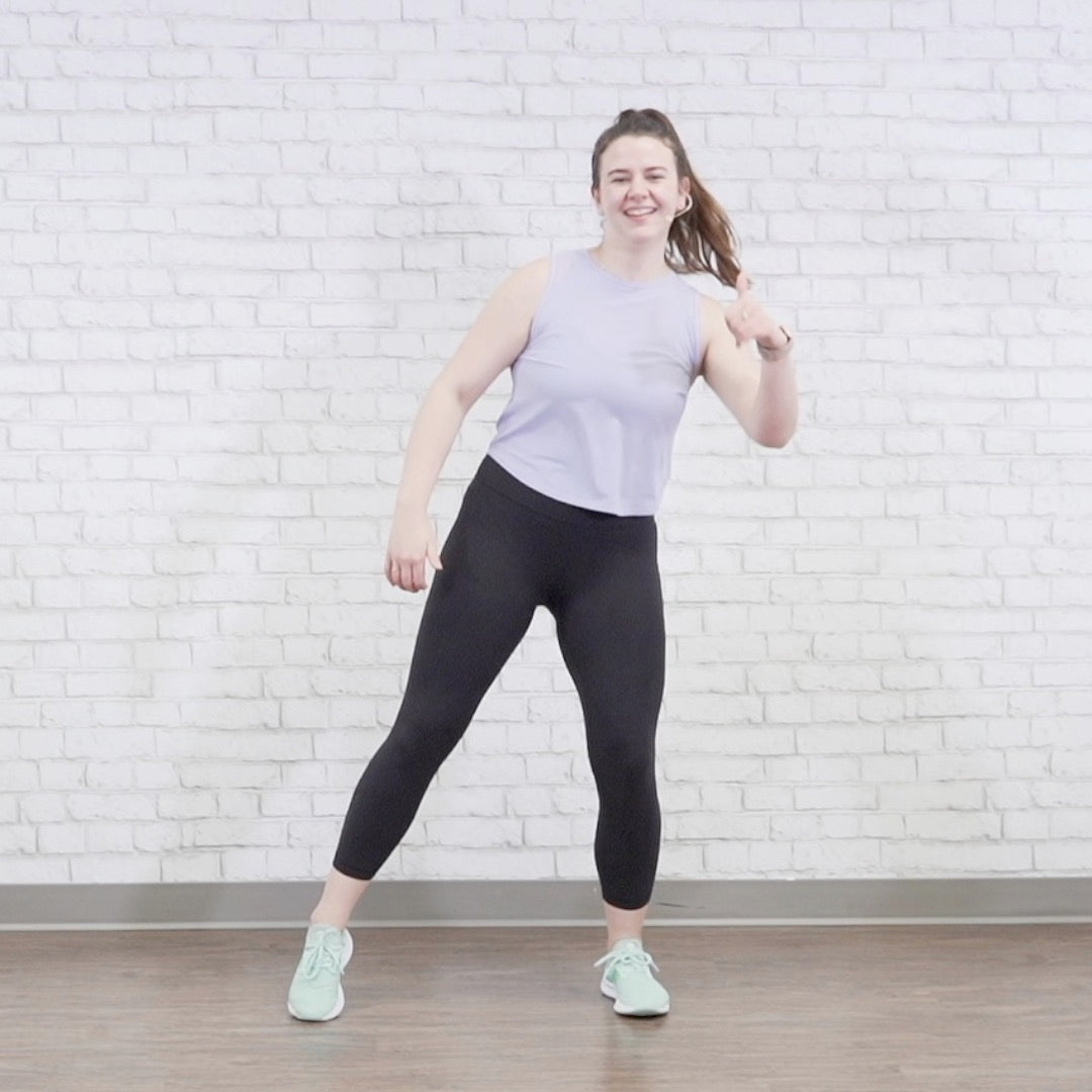 Nifty 50's Dance Workouts Digital Class