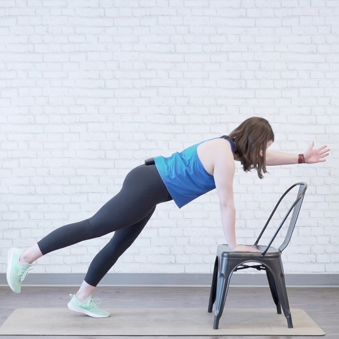 Improved Floor To Standing Strengthening - Volume 2 Digital Class