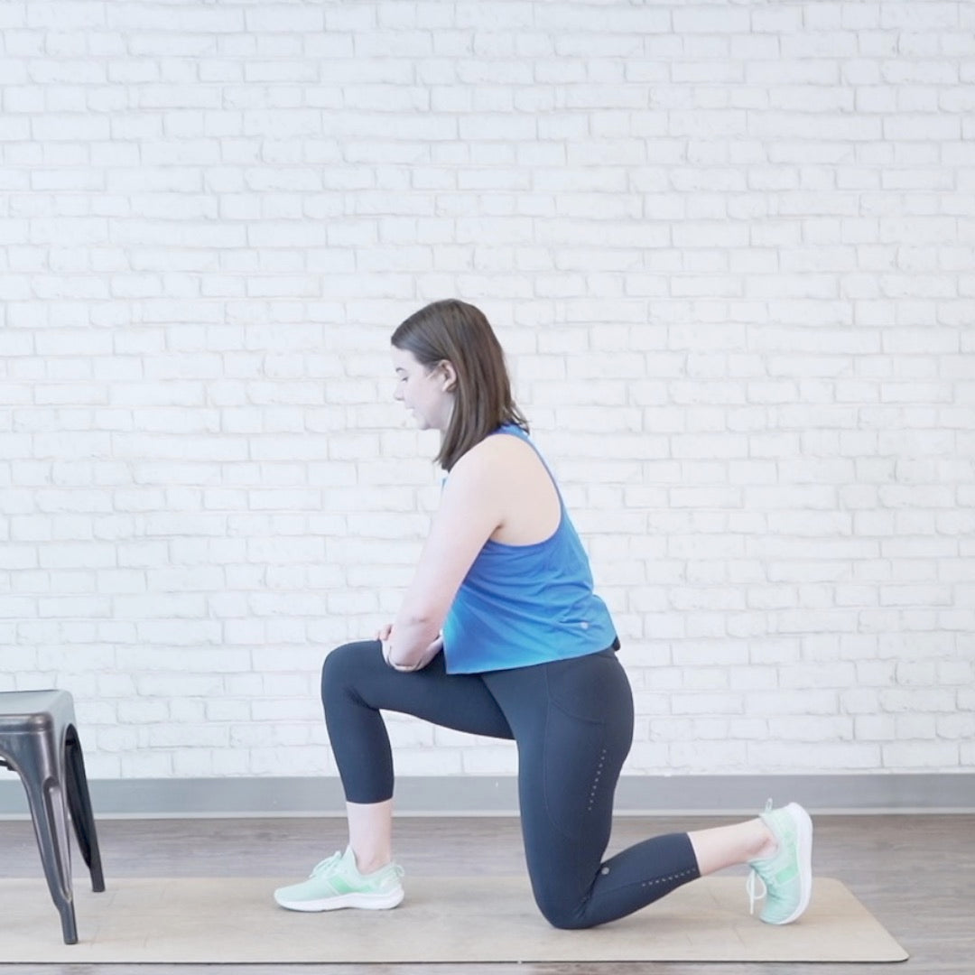 Improved Floor To Standing Strengthening - Volume 2 Digital Class