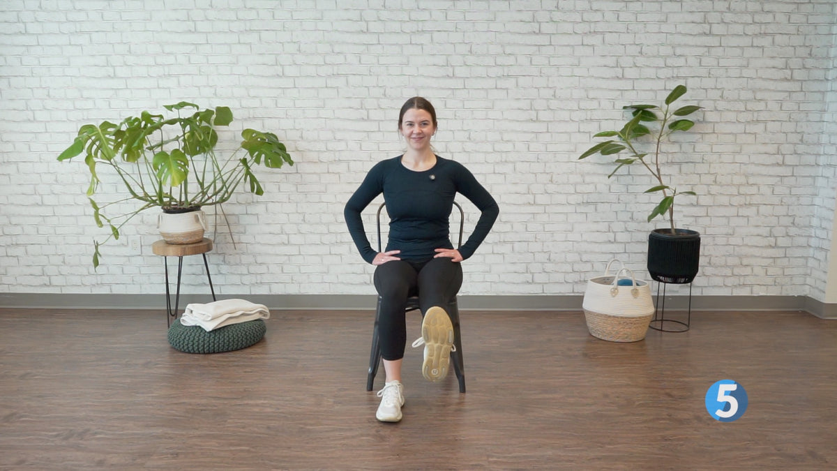 Leg and Foot Neuropathy Exercises - screenshot 6