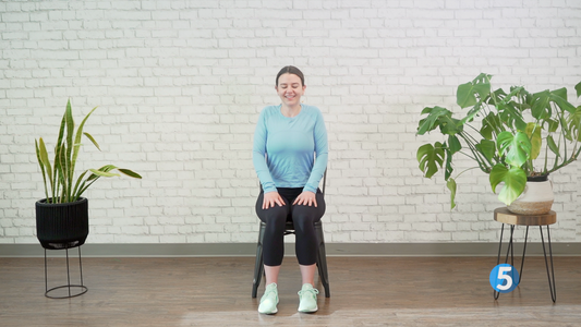 Gentle Lymphatic Drainage Exercises Digital Class