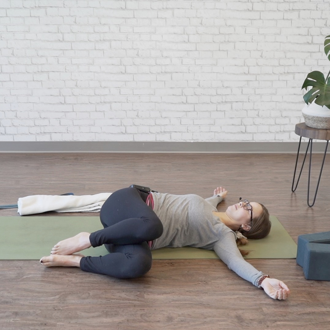 10 Days of Yin Yoga for Improved Flexibility and Circulation Digital Class