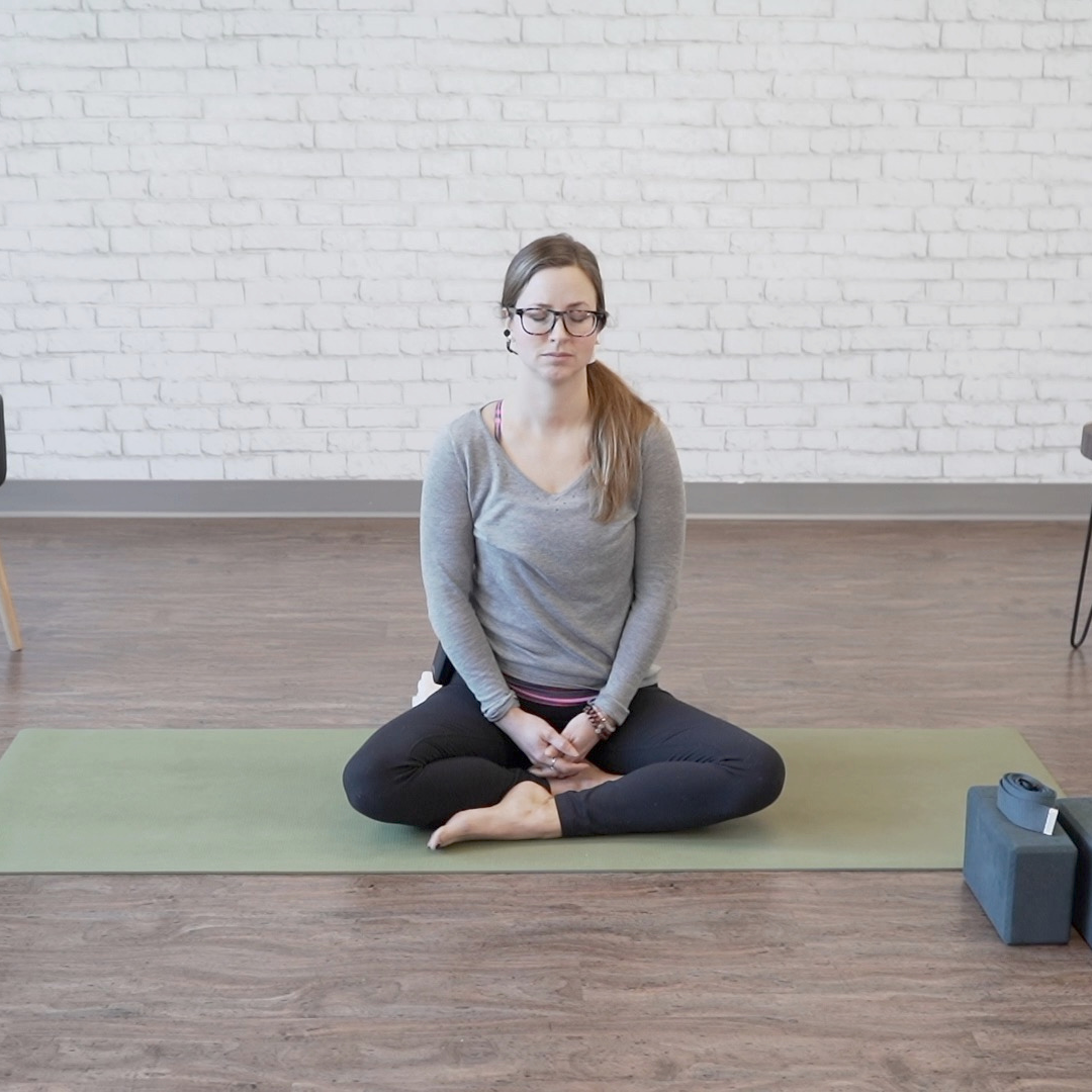 10 Days of Yin Yoga for Improved Flexibility and Circulation Digital Class