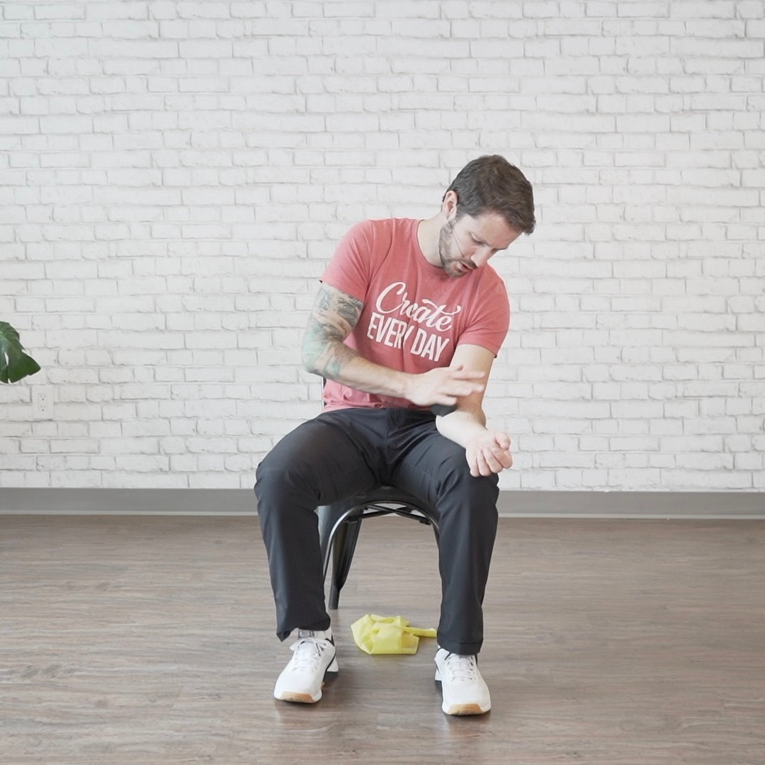 Chair Assisted Joint Renewal for Everyday Movement Digital Class