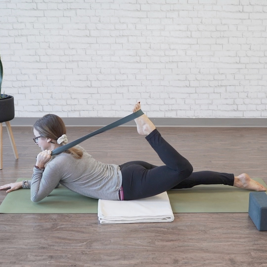10 Days of Yin Yoga for Improved Flexibility and Circulation Digital Class