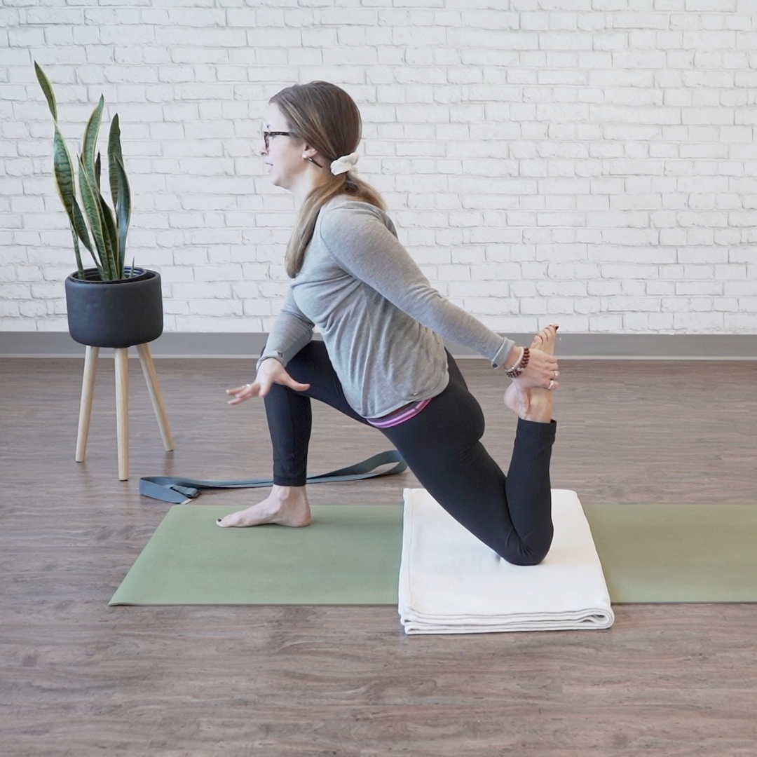 10 Days of Yin Yoga for Improved Flexibility and Circulation Digital Class