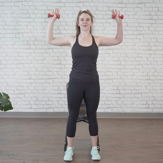 5 Day Class of Essential Fitness Movements For Healthy Aging - Volume 2 Digital Class