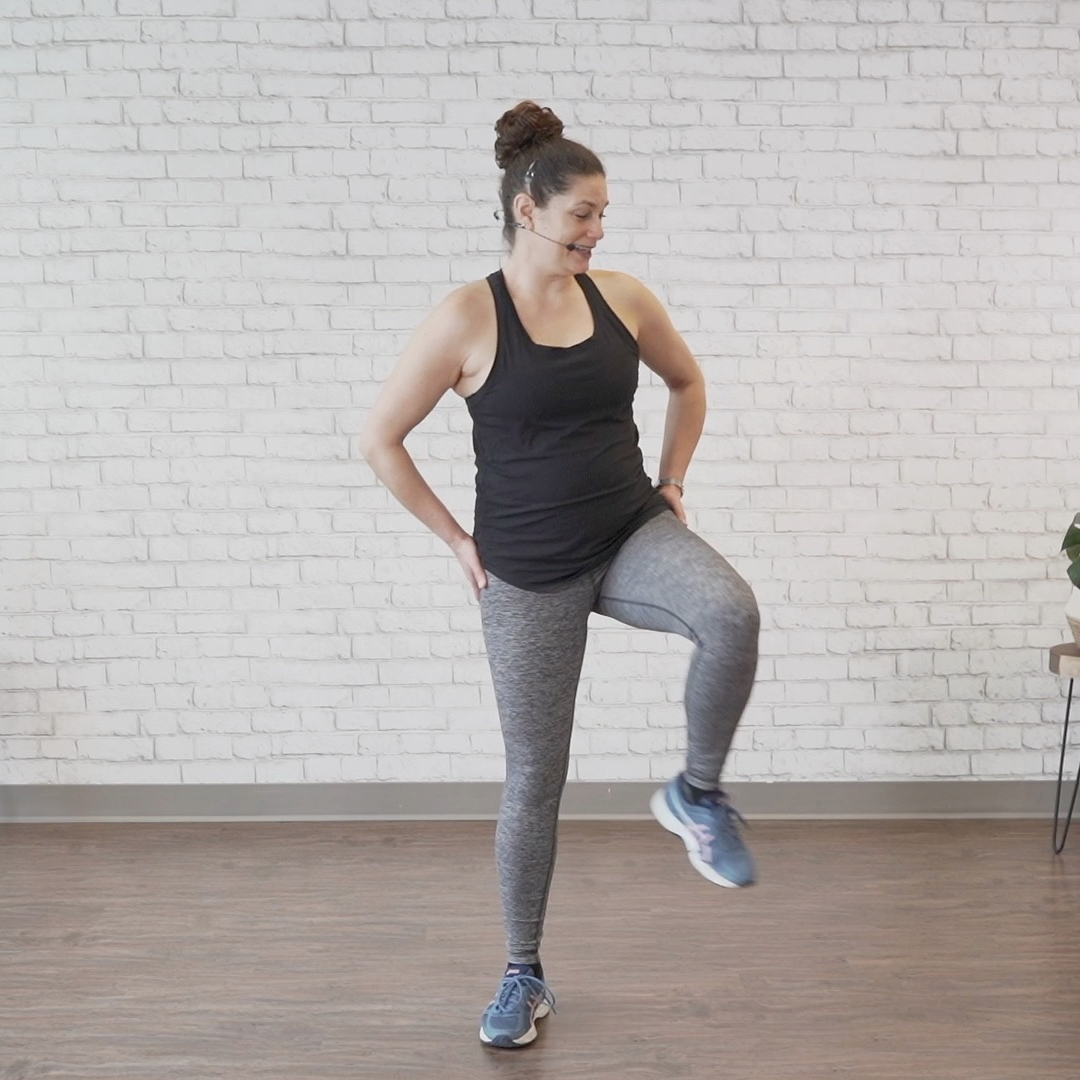Fit and Fabulous Over 55 - Volume 2 Digital Class