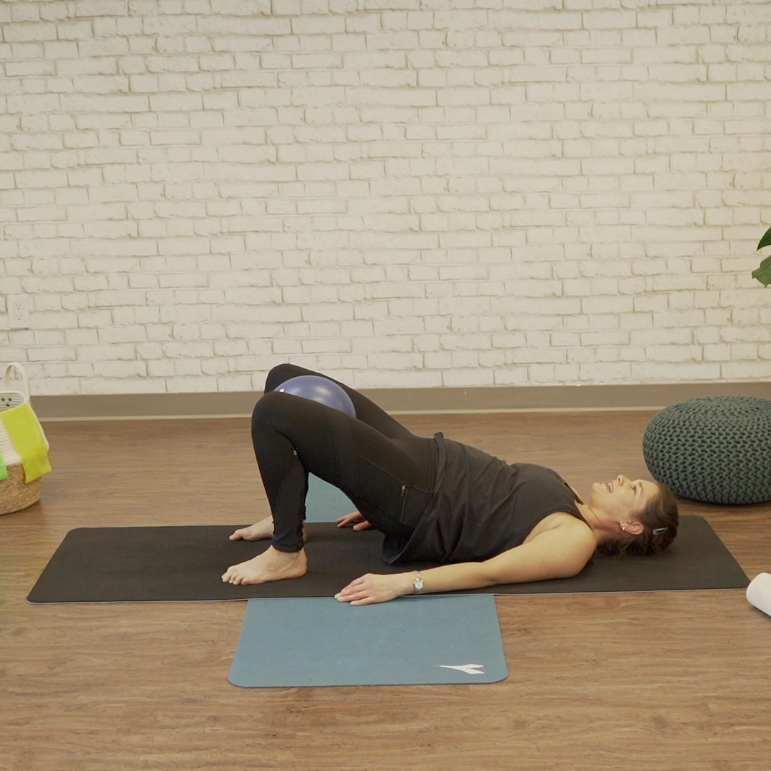 Pilates with Weights and Bands Digital Class