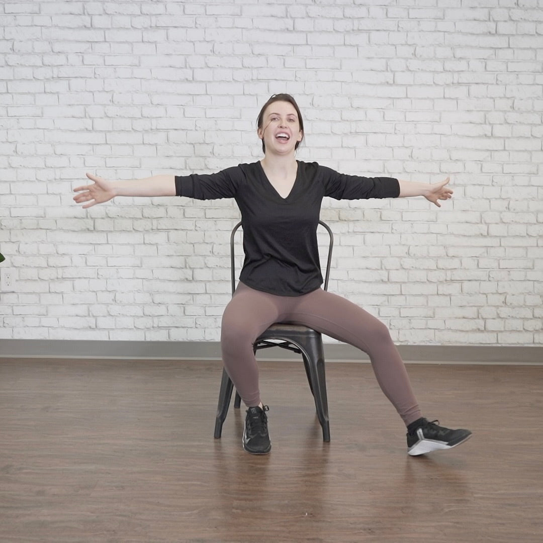 Gentle Chair Cardio - Volume 3 Digital Class