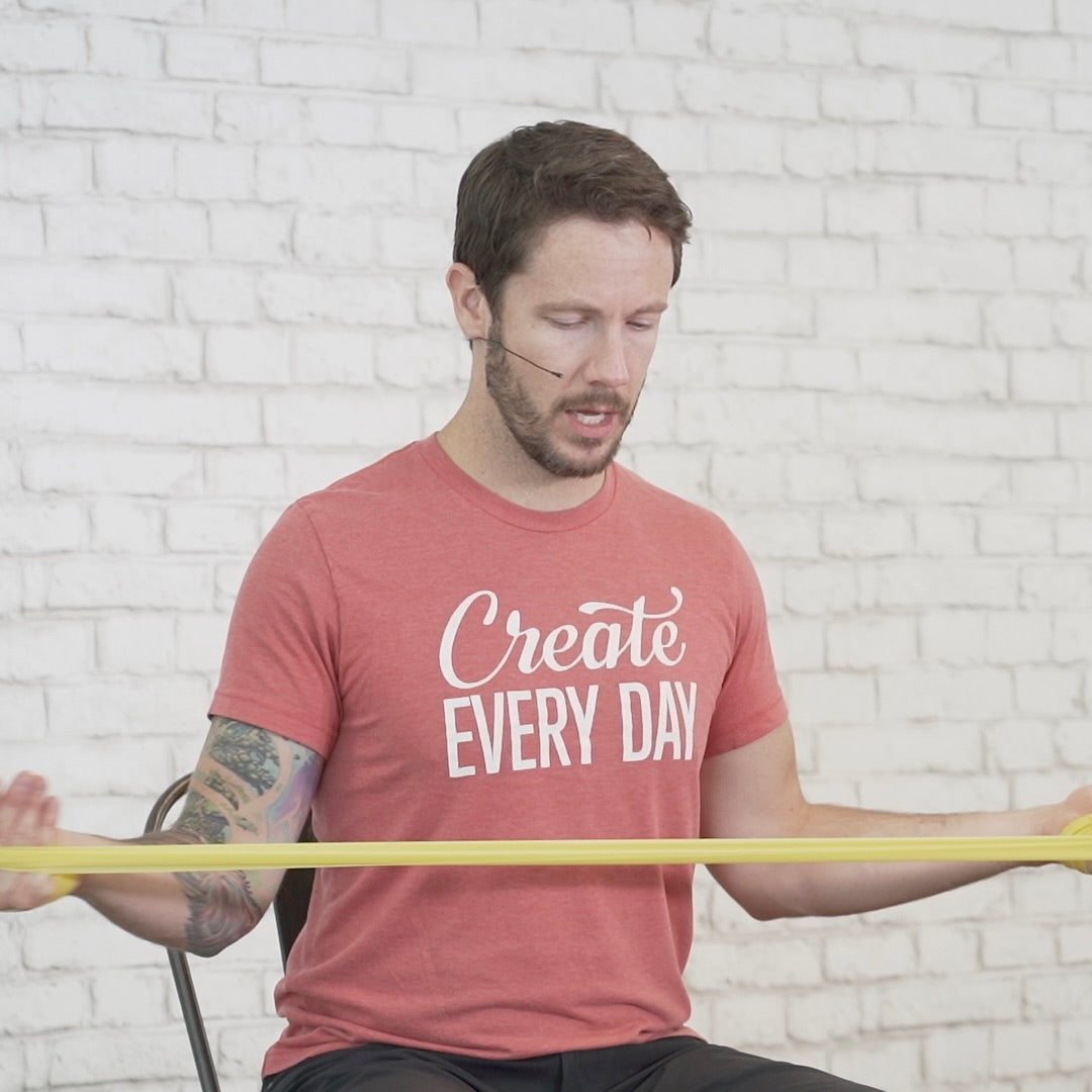 Chair Assisted Joint Renewal for Everyday Movement Digital Class