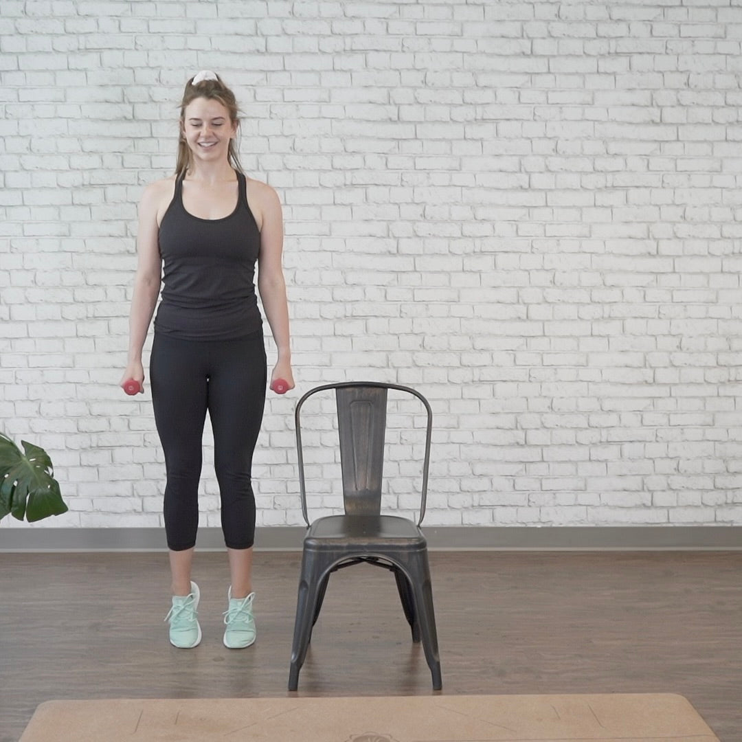 5 Day Class of Essential Fitness Movements For Healthy Aging - Volume 2 Digital Class